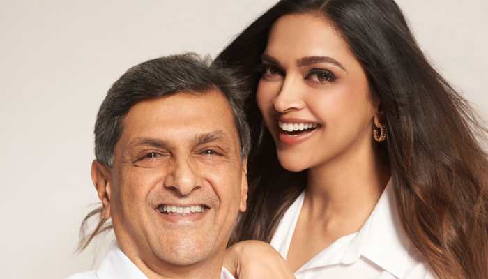Deepika Padukone Posts Pic With Dad And Badminton Legend Prakash Padukone, Says 'How Much Sports Can Shape One's Life...'