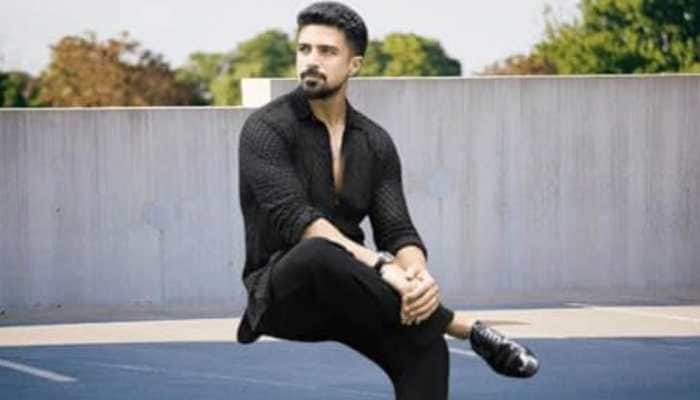 Saqib Saleem Flaunts His New Muscular Look After Trimming Carbs From His Diet