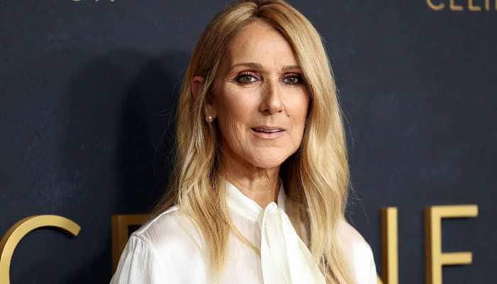 Amid Stiff-Person Syndrome Diagnosis, Celine Dion Attends Coldplay Concert In Las Vegas 