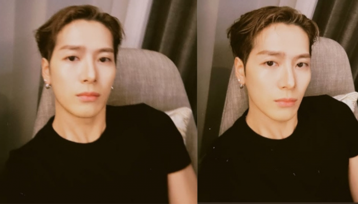 K-Pop Star Jackson Wang FIRST Pic From India Visit K-Pop Star Jackson Wang FIRST Pic From India Visit