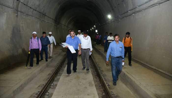 Aizawl Set To Become 4th NE Capital With Rail Link