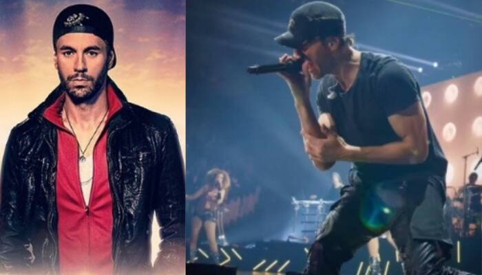 Enrique Iglesias Mumbai Concert: Check Date, Venue, Ticket Booking Details And More
