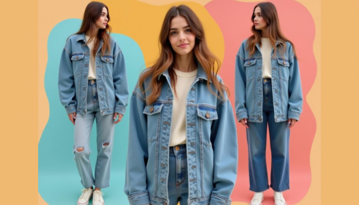 Buy It, Layer It, Love It: Flipkart’s Best Women’s Denim Jackets Buy It, Layer It, Love It: Flipkart’s Best Women’s Denim Jackets