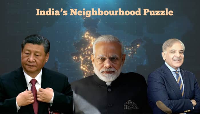 India's Neighbourhood Puzzle: Can Diplomacy Deliver?