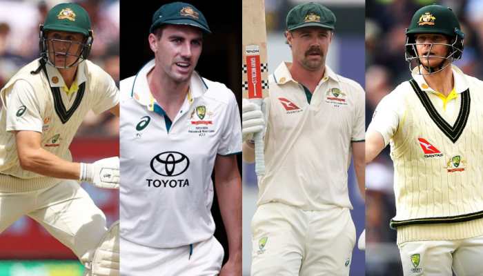 Australia's Playing XI For WTC Final Against South Africa