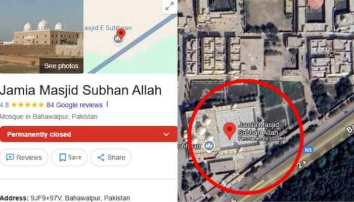 Google Shuts Down What Pakistan Wouldn’t, JeM Terror Camp Now Offline