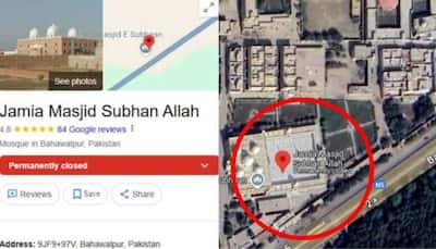 India’s Strike Turns JeM’s Terror Nursery Into A Ghost Campus – Even Google Gave Up