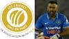 MS Dhoni ICC Awards