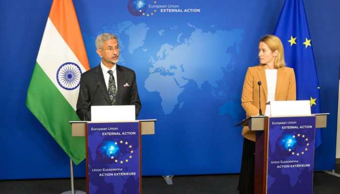 Don't Think It As Conflict Between India And Pakistan, It Is India Vs 'Terroristan': EAM Jaishankar Don't Think It As Conflict Between India And Pakistan, It Is India Vs 'Terroristan': EAM Jaishankar