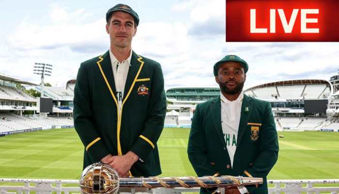 South Africa vs Australia, WTC Final 2025 Live Streaming: Where And How To Watch Live Online? South Africa vs Australia, WTC Final 2025 Live Streaming: Where And How To Watch Live Online?