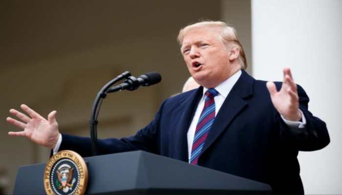 Trump's CHILLING Threat: 'Heavy Force' To Crush Protesters At Army’s 250th Parade