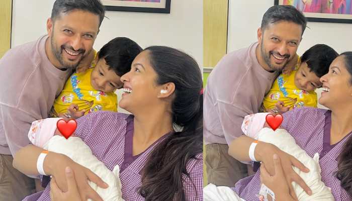 Ishita Dutta And Vatsal Sheth Welcome Baby Girl, Share Good News On Social Media Ishita Dutta And Vatsal Sheth Welcome Baby Girl, Share Good News On Social Media