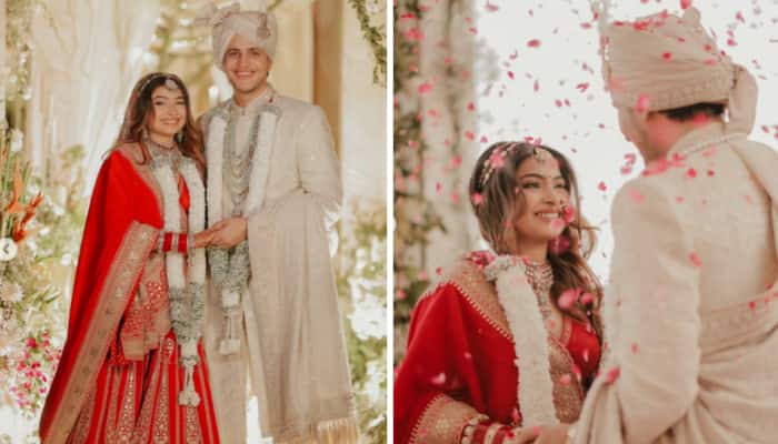  YouTuber Nischay Malhan Aka 'Triggered Insaan' Gets Married To Ruchika Rathore – Check FIRST Wedding Pics
