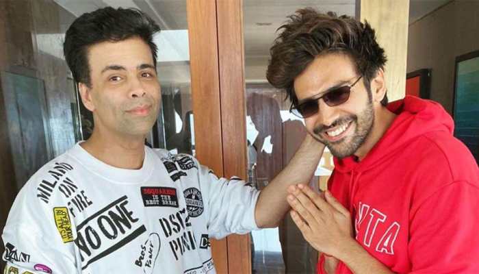 Let Bygones Be Bygones: Karan Johar On New Collab With Kartik Aaryan Post 'Fallout'; Says 'He’s Immensely Hardworking With Great Screenplay Instincts' Let Bygones Be Bygones: Karan Johar On New Collab With Kartik Aaryan Post 'Fallout'; Says 'He’s Immensely Hardworking With Great Screenplay Instincts'