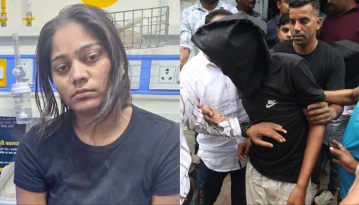 Sonam Raghuvanshi's Chilling Warning: 'I Won't Be Responsible' For Raja’s Fate, Brother Reveals Sonam Raghuvanshi's Chilling Warning: 'I Won't Be Responsible' For Raja’s Fate, Brother Reveals