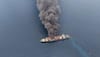 Vessel Fire Off Kochi: 5-Agency Panel To Investigate Singapore-Flagged Ship Incident