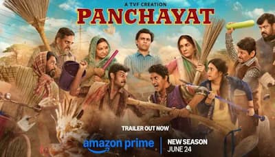 Panchayat Season 4 Trailer OUT: Jitendra Kumar, Neena Gupta Starrer Gets New Release Date – Check Details