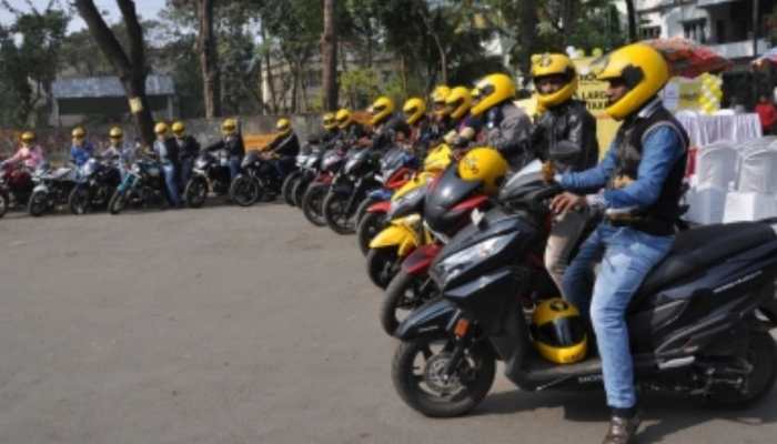 Ride-Sharing Platforms’ Entry In Food Delivery Poses Early Jitters To Zomato, Swiggy