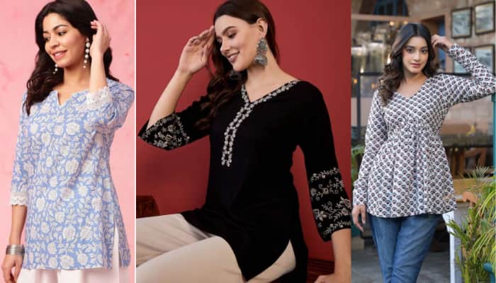 Floral Charm: Best Women’s Printed Kurtas on Flipkart Right Now
