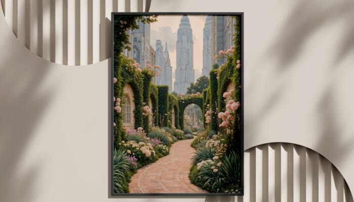 Elevate Your Walls – Discover Artful Finds in Myntra’s End of Reason Sale