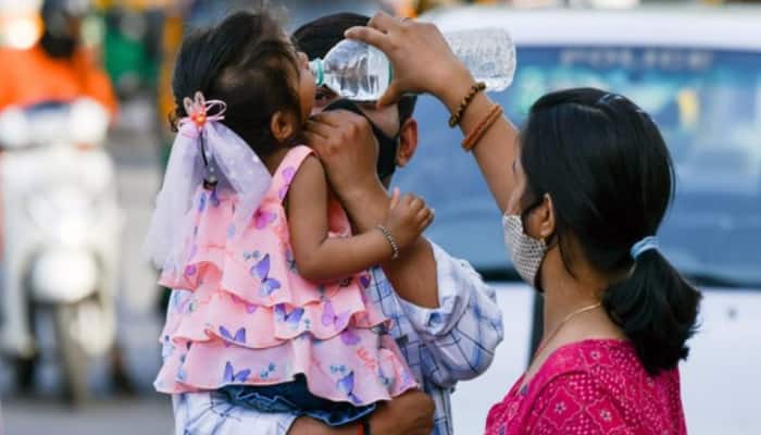 Delhi-NCR Weather Update: IMD Issues Fresh Red Alert As Heatwave Intensifies