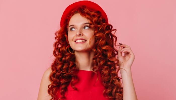 Turn Heads with Red: Top Hair Colors for Bold, Glossy Looks on Amazon