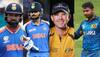 Steve Smith ICC tournaments