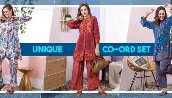 Top Women’s Co-ord Sets to Shop During Myntra End of Reason Sale 2025 