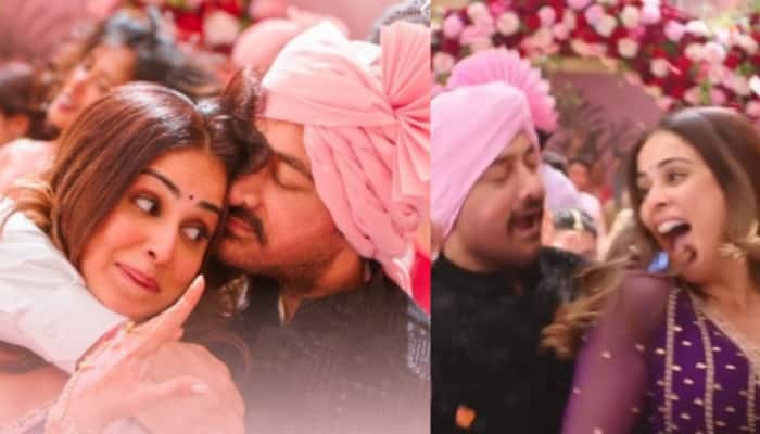 Sitaare Zameen Par NEW Song: Aamir Khan Drops 'Shubh Mangalam' Teaser - WATCH 