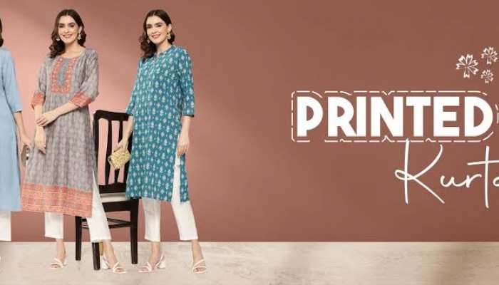 Best Women’s Kurtas to Shop During Myntra End of Reason Sale 2025 Best Women’s Kurtas to Shop During Myntra End of Reason Sale 2025