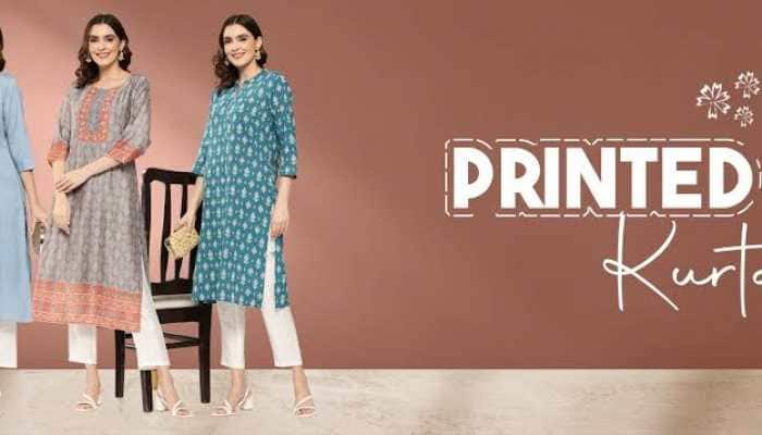 Best Women’s Kurtas to Shop During Myntra End of Reason Sale 2025 