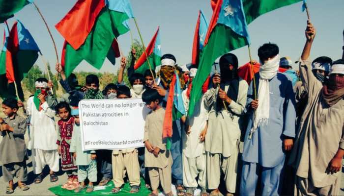 Baloch Liberation Army Destroys Surveillance System Of Pakistani Army 