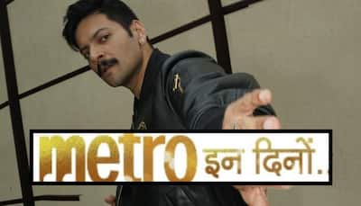 Ali Fazal Spills On Playing A 'Vulnerable Lover' In Anurag Basu's Metro...In Dino 