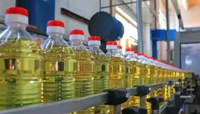 Centre Cuts Customs Duty On Crude Edible Oils To Bring Down Prices In Local Market