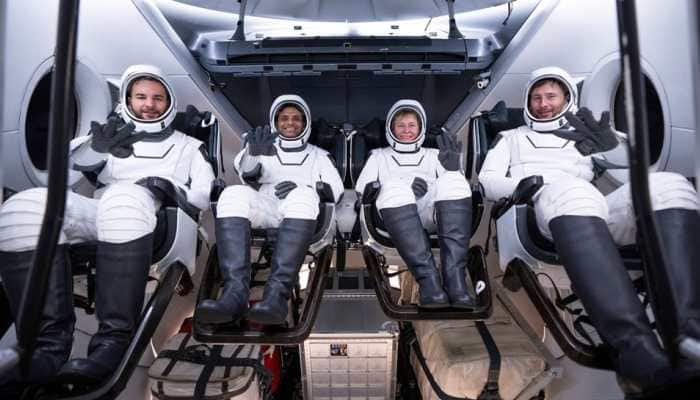 Axiom-4 Launch Postponed: ISRO, SpaceX Share Crucial Update On Space Mission