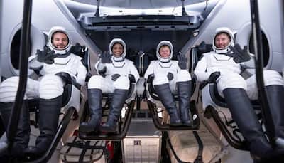 Axiom-4 Launch Postponed: ISRO, SpaceX Share Crucial Update On Space Mission