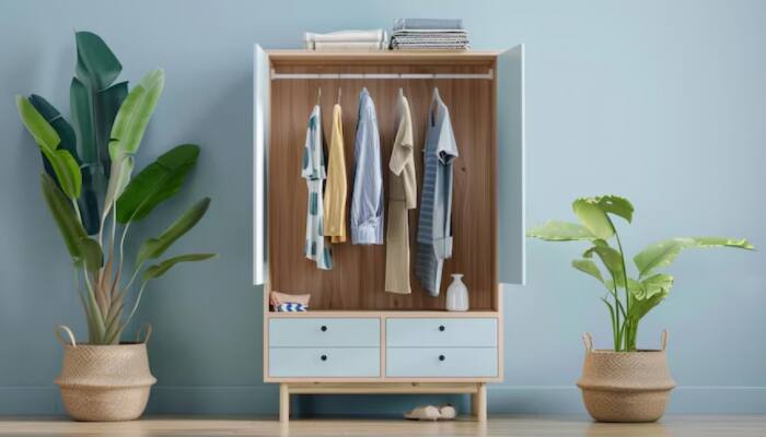 Best Wardrobes for Smart Storage: Compact, Stylish &amp; Durable Picks on Flipkart