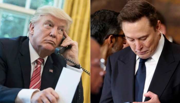 Elon Musk Dials Trump After Feud Explodes Online; What Happened Next Surprised Everyone Elon Musk Dials Trump After Feud Explodes Online; What Happened Next Surprised Everyone
