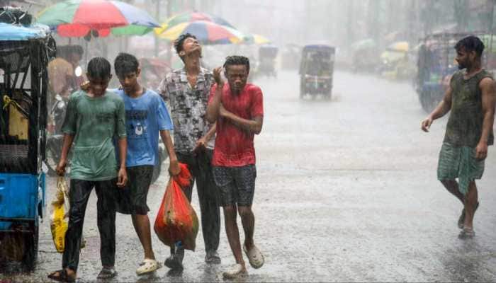 MP Monsoon Alert: Bhopal, Vidisha Drenched, Heatwave To End By THIS Date