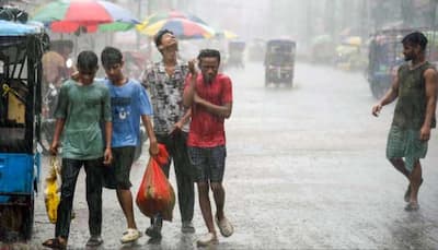 Madhya Pradesh Monsoon Alert: Bhopal, Vidisha Drenched, Heatwave To End By THIS Date