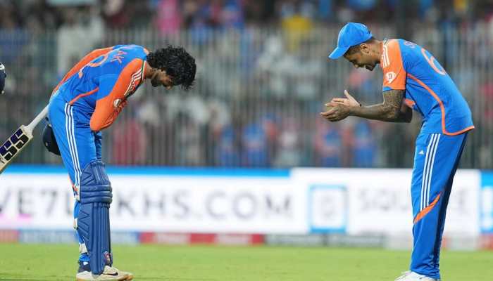 ICC T20 Rankings: Tilak Varma Breaks Into Top 3 Despite No India Matches