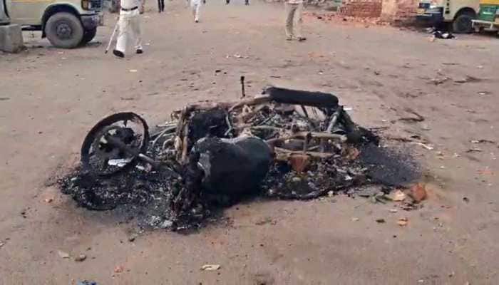 West Bengal: 4 Arrested In Connection With Clashes In Rabindranagar