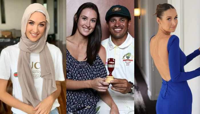 Meet Rachel Khawaja: Usman Khawaja’s Wife Who Converted To Islam...
