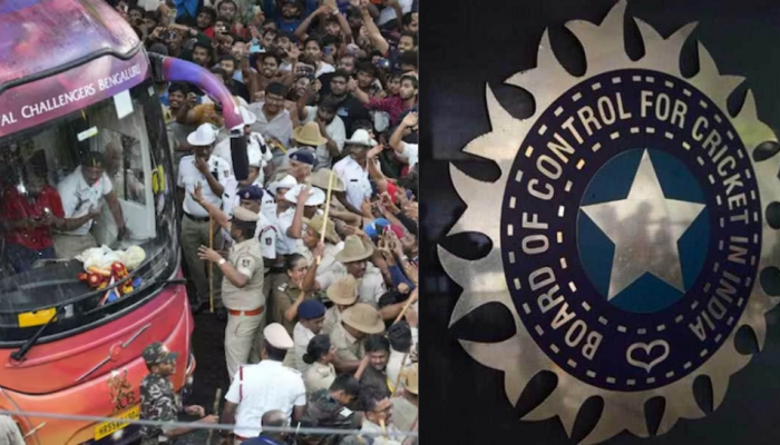 RCB Bengaluru Stampede: BCCI To Hold Apex Council Meeting On June 14 - Reports RCB Bengaluru Stampede: BCCI To Hold Apex Council Meeting On June 14 - Reports
