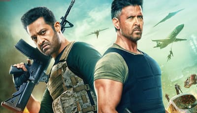 Jr NTR Kicks Off  'War 2' Dubbing: Viral Pics From YRF Spy Thriller Set Internet Ablaze