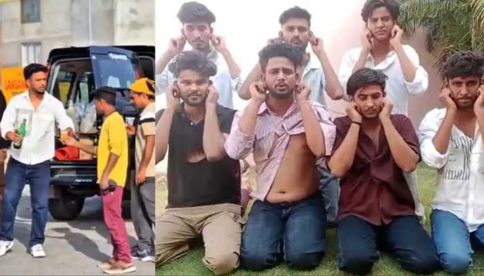 Beer On Nirjala Ekadashi? 'Lappu Sachin', Jaipur Influencers Jailed For Distributing Liquor | WATCH