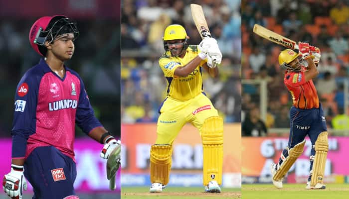 IPL 2025 Uncapped XI Of The Season