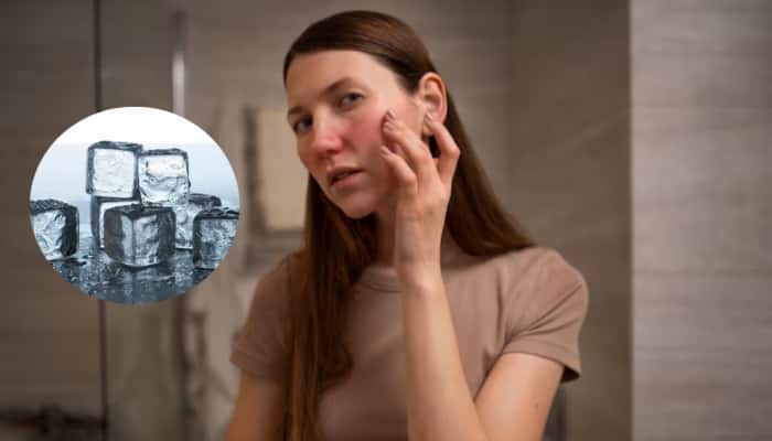 10 Surprising Anti-Aging Benefits Of Using Ice Cubes On Your Face Daily