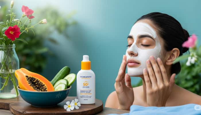 8 Must-Try  Selfcare Tips To Keep Your Skin Glowing During Monsoon