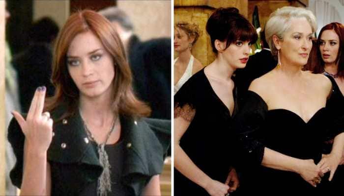 Actress Emily Blunt Shares Update On 'The Devil Wears Prada' Sequel